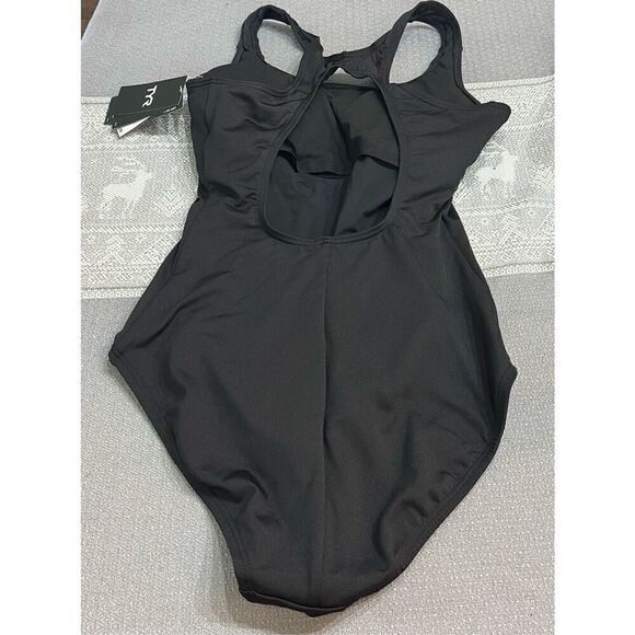 TYR Women's Durafast Elite Max Splice Controlfit One Piece Swimsuit - Picture 4 of 6